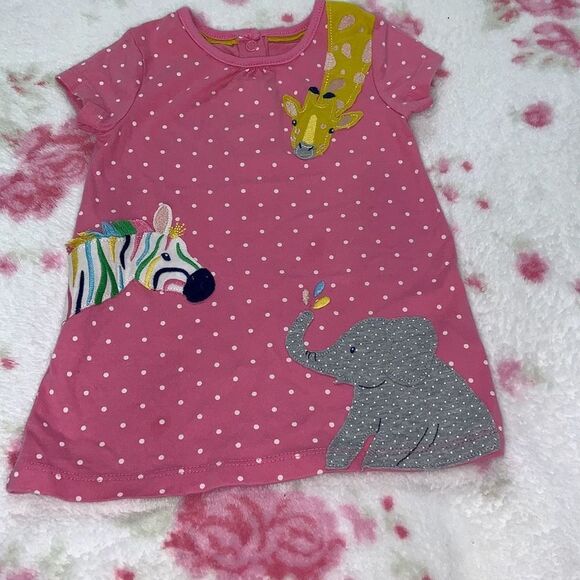 Baby Boden Other - Baby boden safari dress3/6